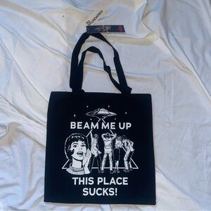 Viral Stranger Things tote